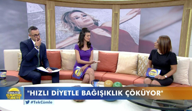 Kanal D ile Günaydın Türkiye - 20.09.2017
