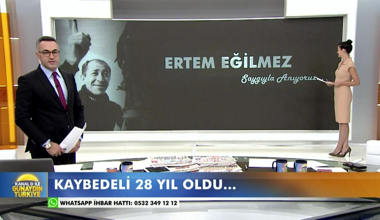 Kanal D ile Günaydın Türkiye - 21.09.2017