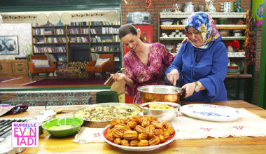 Nursel'le Evin Tadı 35. Bölüm