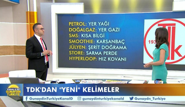 Kanal D ile Günaydın Türkiye - 28.09.2017