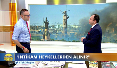 Kanal D ile Günaydın Türkiye - 18.10.2017