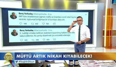 Kanal D ile Günaydın Türkiye - 19.10.2017