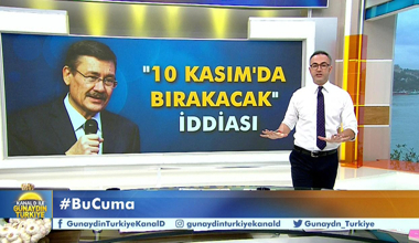 Kanal D ile Günaydın Türkiye - 20.10.2017