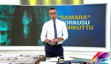 Kanal D ile Günaydın Türkiye - 07.11.2017