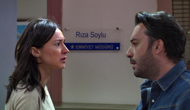 Aylin'den, Hakan'a okkalı tokat!
