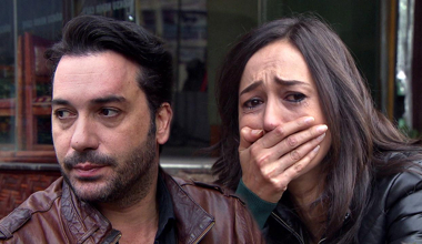 Hakan, Aylin'i affetmiyor!