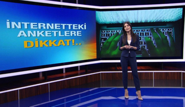 Kanal D Haber Hafta Sonu - 10.12.2017