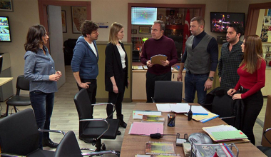 Arka Sokaklar 463. Bölüm Fragmanı