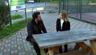 Hakan, Sinem ile neden buluştu?