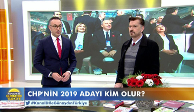 Kanal D ile Günaydın Türkiye - 05.02.2018