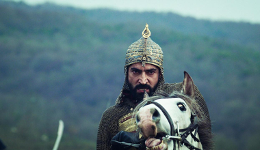 Mehmed Bir Cihan Fatihi dizisinden ilk kareler!