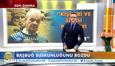 Kanal D ile Günaydın Türkiye - 14.02.2018
