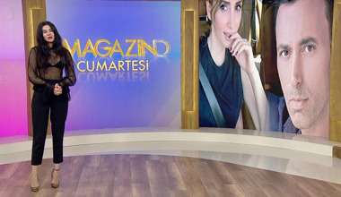 24.02.2018 / Magazin D Cumartesi