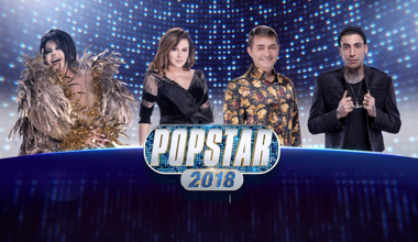 Popstar 2018 Fragmanı - 5