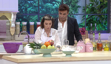 Gelinler, Fatih Ürek'in teftişinden geçemediler!