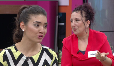 Evde kimin sözü geçiyor!