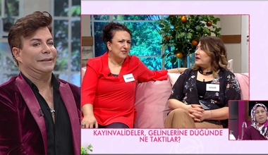 Gelin ve kayınvalideler arasında takı tartışması!