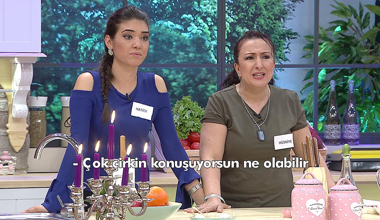 Gelinim Mutfakta 4. Bölüm Fragmanı