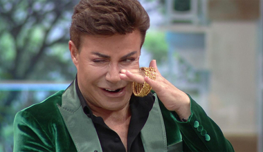 Altınlar gözleri kamaştırdı!