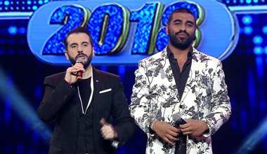 Popstar 2018’in birinci bölüm kazananı Salih Zülüfoğlu oldu!