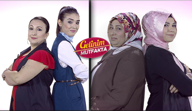 Gelinim Mutfakta'da 1. Hafta kim birinci oldu?