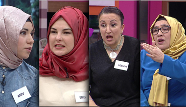 Arzu, Emel'i neden hile yapmakla suçladı?