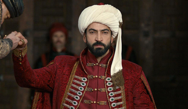 Mehmed Bir Cihan Fatihi 2. Bölümden İlk Kareler!