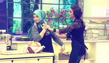 Arzu'nun yemek teftişi hanımları kızdırdı!
