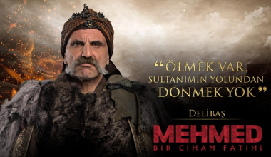 Mehmed Bir Cihan Fatihi karakterlerini tanıyalım!