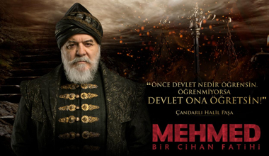 Mehmed Bir Cihan Fatihi karakterlerini tanıyalım!