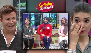 Fatih Ürek'ten gelinleri heyecanlandıran şaka!