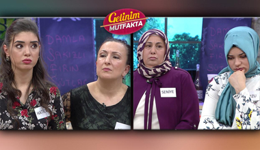 Gelinim Mutfakta'da 2. Hafta kim birinci oldu?