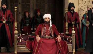 Mehmed Bir Cihan Fatihi 2. Bölüm Fotoğrafları