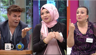 Hüsniye Hanım altın hırsı mı yapıyor?