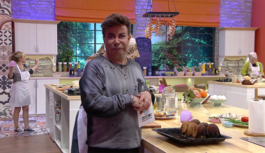 Mutfakta dumanlar yükseldi!