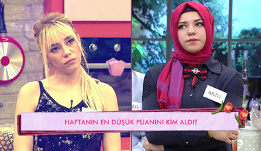 Gelinim Mutfakta'da 3. Hafta kim elendi?