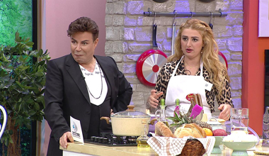 Mutfağımı sabote ettiler!