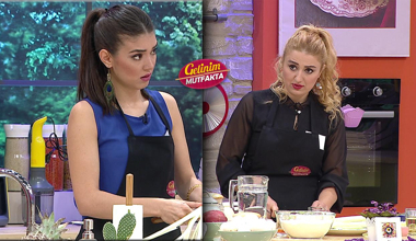 Mutfakta saygısızlık tartışması!