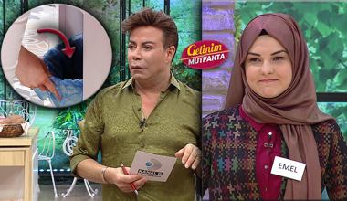 Emel, kimin çöpünü karıştırdı; çöpte, ne buldu?