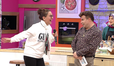 Demet Akalın'dan, Gelinim Mutfakta programına büyük sürpriz!