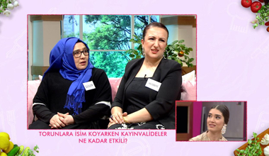 Bebeğin ismini kim koymalı?