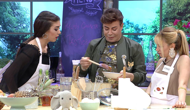 Mutfakta ortalık karıştı!