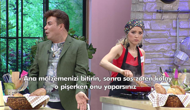 Gelinim Mutfakta 23. Bölüm Fragmanı