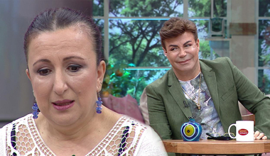 Fatih Ürek'in sürprizi Hüsniye Hanımı ağlattı!