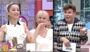 Kraliçe tacı kıskançlığa neden oldu!