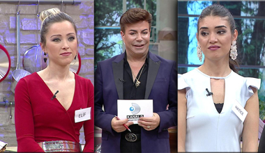 Gelinim Mutfakta'da 5. Hafta kim birinci oldu?