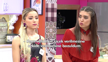 Gelinim Mutfakta 26. Bölüm Fragmanı