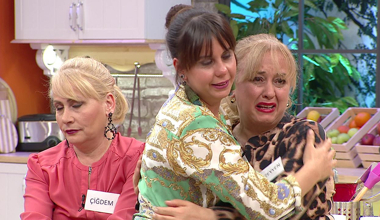 Müzeyyen Hanımı gözyaşlarına boğan olay ne?