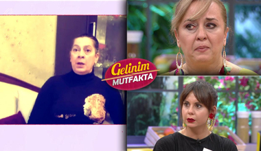 Müzzeyen Hanım, dünürünün sert sözlerine ağladı!