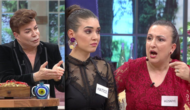 Fatih Ürek, Hüsniye Hanıma neden çıkıştı?